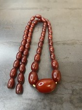 Cherry Amber Bakelit