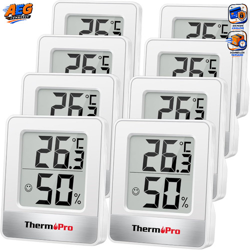 Digitales thermo hygrometer - digitales, thermo-hygrometer