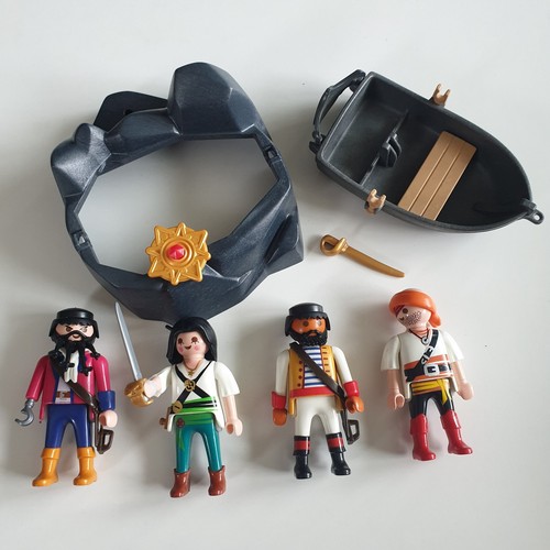 Playmobil piraten konvolut - playmobil,
