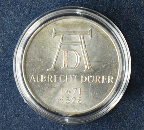 Deutsche mark albrecht - 5,