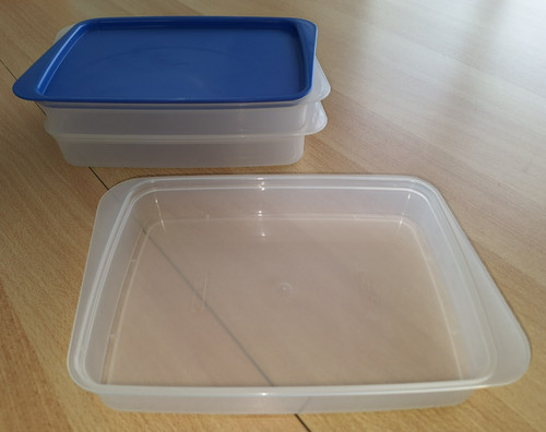 Aufschnitt stapelbox plast - aufschnitt,