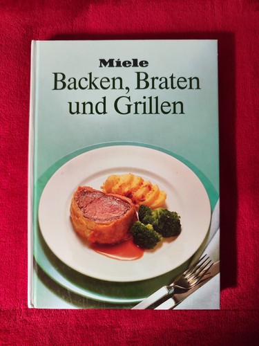 Miele backen braten - miele, backen,braten