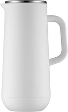 WMF Isolierkanne Impulse 1 l, ThermaPro-Isolierung, Druckverschluss
