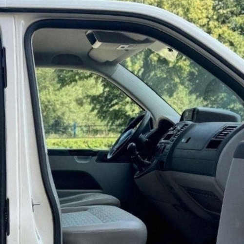 Volkswagen multivan 2008 - volkswagen, t5