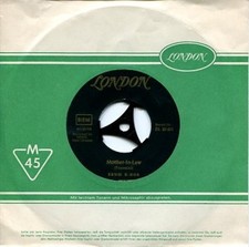 Ernie K-Doe / Mother-In-Law /