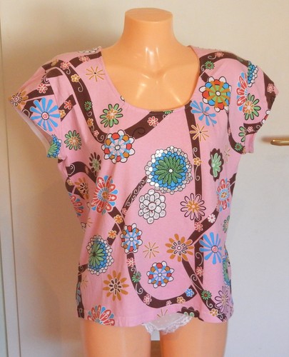 Damen edel shirt 44 italy - edel,