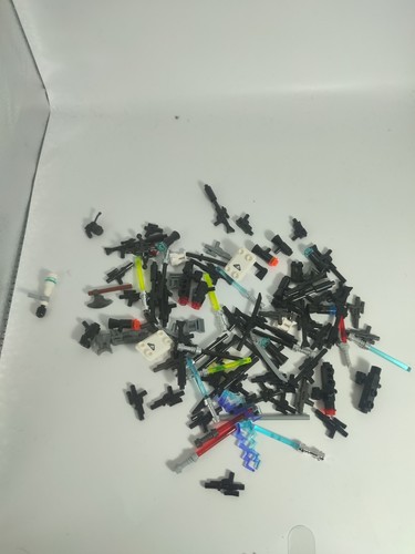 Lego star wars 100 waffen - star, x