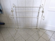 Handtuchhalter - stummer Diener Shabby Chic Nostalgisch