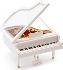 Klavier Spieluhr, Mini Klavier