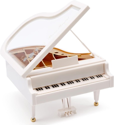Klavier spieluhr mini - spieluhr,,