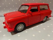 Trabant 601 Kombi Trabbi