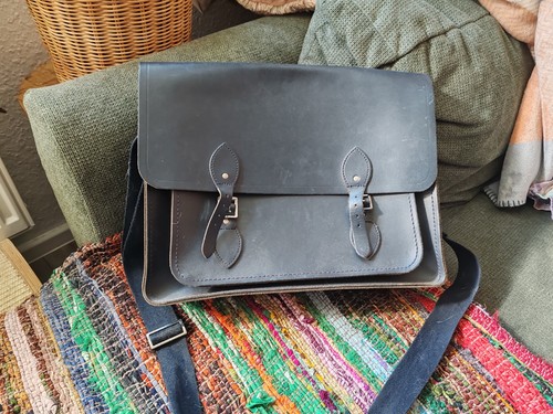 Ledertasche the cambridge - ledertasche,