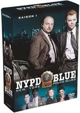 Nypd blue lintégrale saison - :,