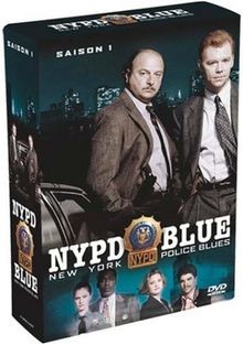 Nypd blue lintégrale - :,