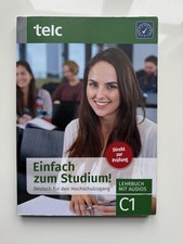 Einfach zum studium deutsch - einfach,