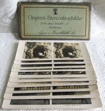 NPG - Original=Stereoskop-Bilder - Luzern und Vierwaldstätter-See