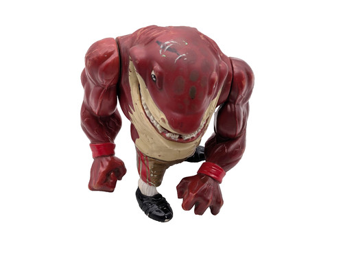 Street sharks big - big, slammu