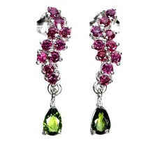 925Sterling Silber Ohrstecker