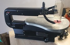 King Craft Dekupiersäge Model KFZ-400R gebraucht 230V In Gutem Zustand.