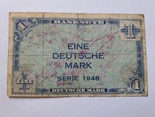 1 Eine Deutsche Mark DM 1948