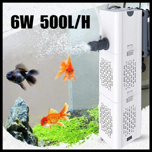 Leise aquarium innenfilter - aquarium,