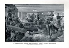 Überschwemmung U-Bahn Berlin