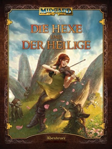 Midgard die hexe und - und, der