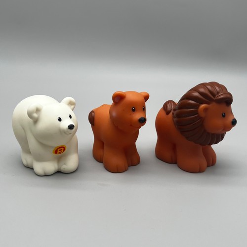 Fisher price little people - price, zoo