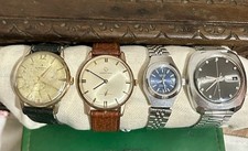 Lote 4 Vintage Watches