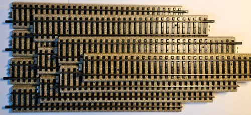 Märklin 00 modellgleis - h0/,