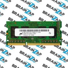 4GB DDR3 RAM Micron