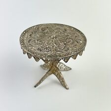 Antiker massiver runder