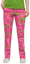 Loudmouth Damen-Hose, lang