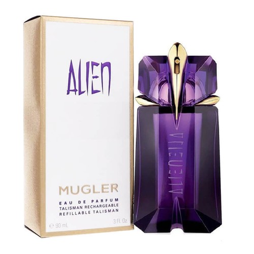 Mugler alien 90ml - alien, eau