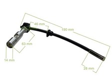 Ölpumpe + Ölschlauch Dolmar