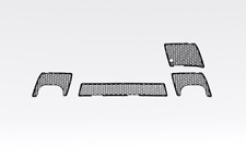 Alfa Romeo 147 GTA Heckgrill / rear grille / double exhaust grille