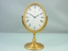 Imhof Tischuhr 8 Days mit