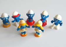 Ü Ei Olympiade der Schlümpfe