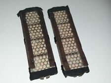 1 Isophon Elektrostaten (17x 5 cm)aus Telefunken Gavotte 1063  