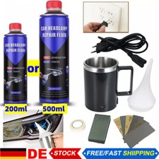 200ml/800ml Scheinwerfer Profi