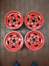 4x BMW E12 Alu Felge 14 Zoll 6.0J 5x120 1102979 FPS Alpina Design