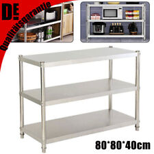 30kg Küchen Edelstahl