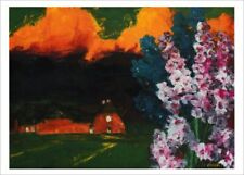 Kunstkarte Emil Nolde