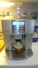De´Longhi MAGNIFICA AUTOMATIC CAPPUCCINO ESAM3500.S  KAFFEE-VOLLAUTOMAT 16 bar