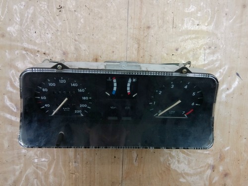 Tacho kombiinstrument opel - tacho,