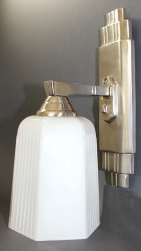 Wall light art deco - wall,