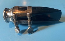 Alt Saxophon Mundstück "The Steamer"