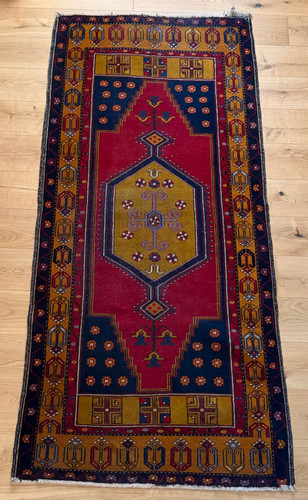 Handgeknüpfter yahyali - handgeknüpfter,