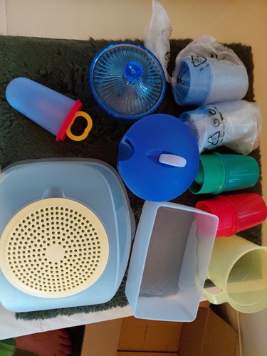 Tupperware konvolut neu - tupperware,