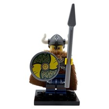 LEGO® MOC – Wikinger mit